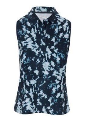 Nike Dry Fit Women’s Sleeveless Polo Tank